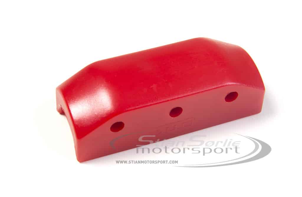 Nylon kloss til beskyttelse kit for bremseskive OTK / TonyKart 206x16mm