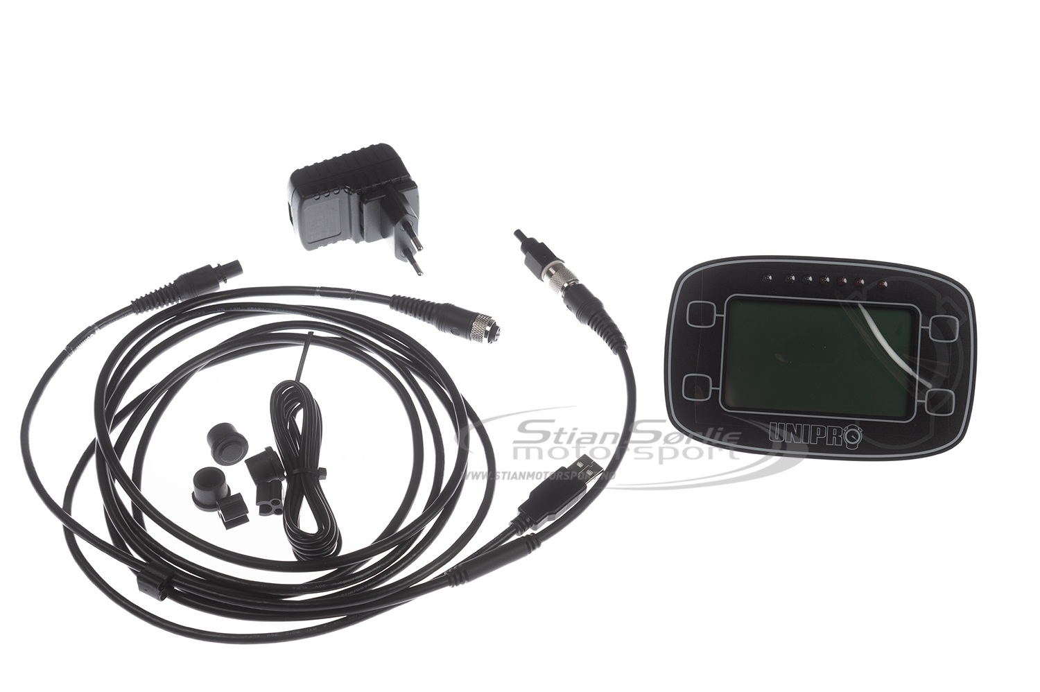 Unigo One kit 2 med vanntemp