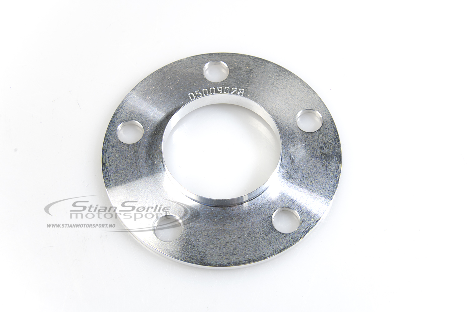 Spacer 5x120 BMW. 5mm tykk (74,1mm CB Felg, 72,6mm CB Nav) - Bestillingsvare
