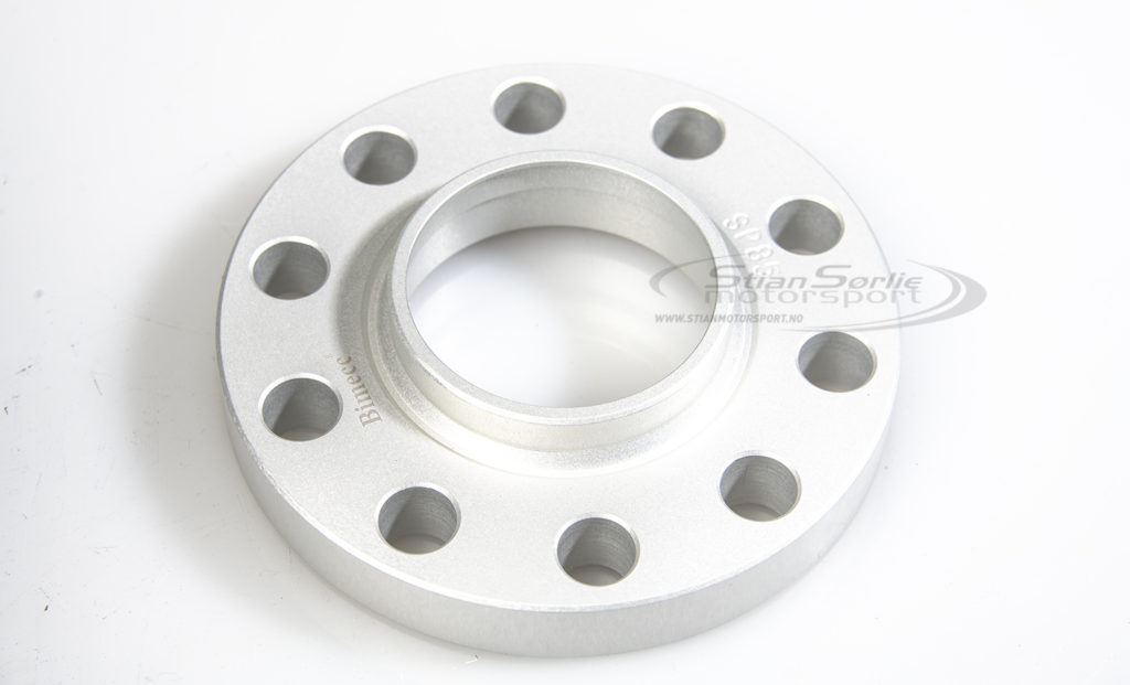 Spacer 5x120 BMW. 20mm tykk (74,1mm CB Felg, 74,1mm CB Nav) - Bestillingsvare