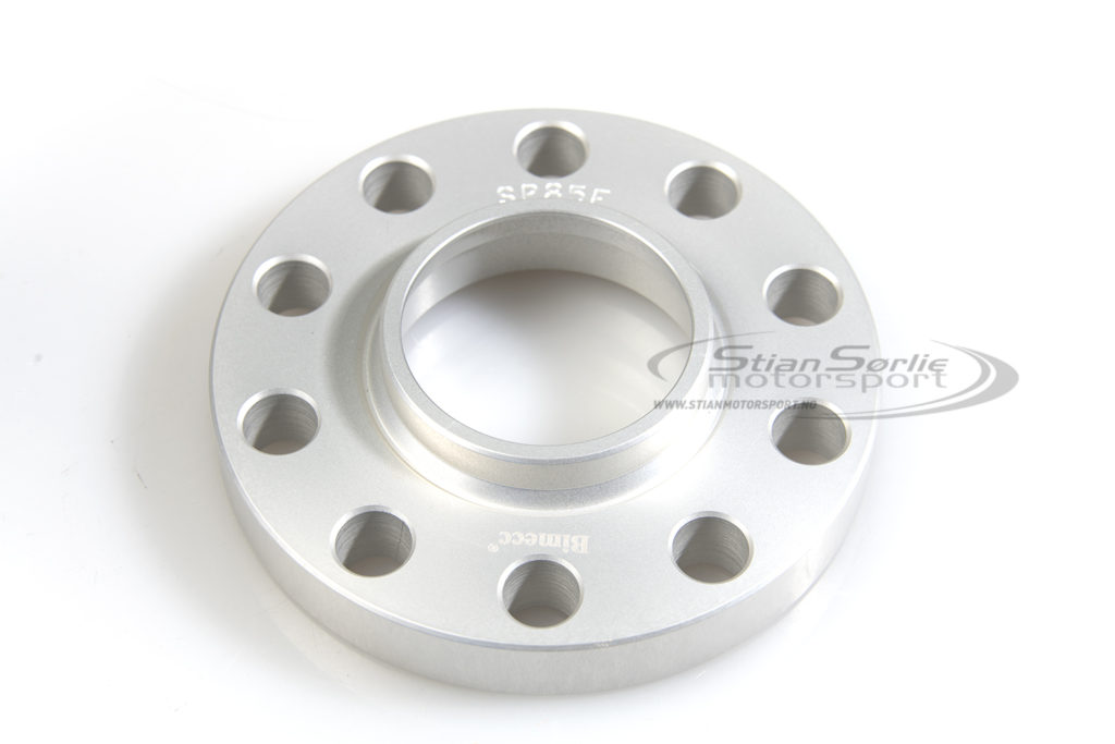 Spacer 5x120 BMW. 20mm tykk (74,1mm CB Felg, 72,6mm CB Nav) - Bestillingsvare