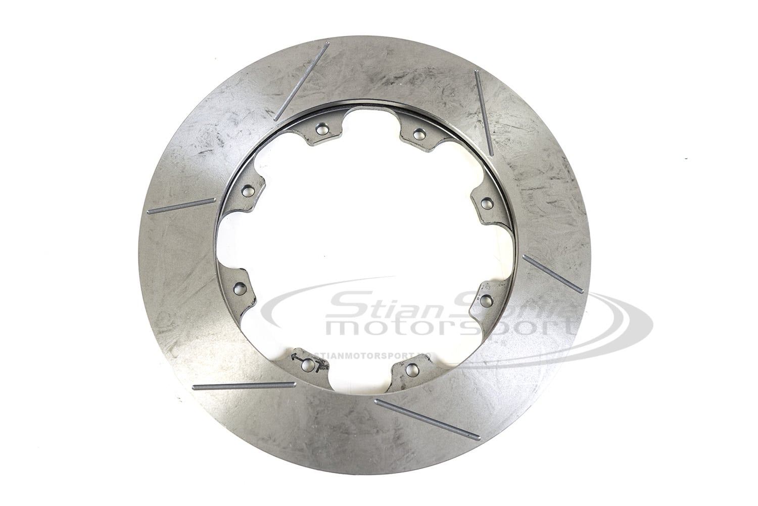 Bremseskive WILWOOD GT 36 Curved Vane Rotor 300×20,6mm Høyre-Bestillingsvare