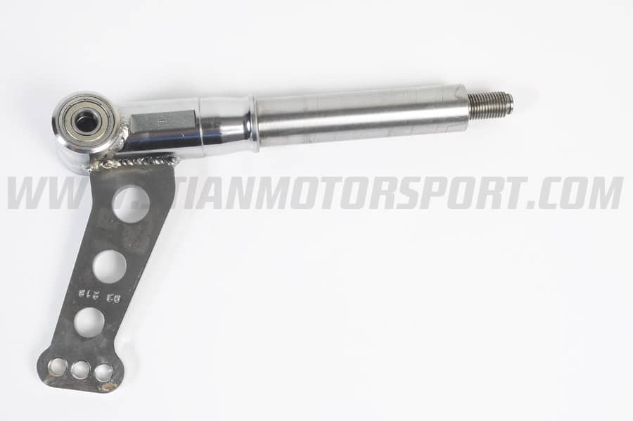 Spindel Gillard SB 10mm ST 25mm Venstre 03-218 # STUB AXLE LEFT 10x25mm >GILLARD< (03.218)
