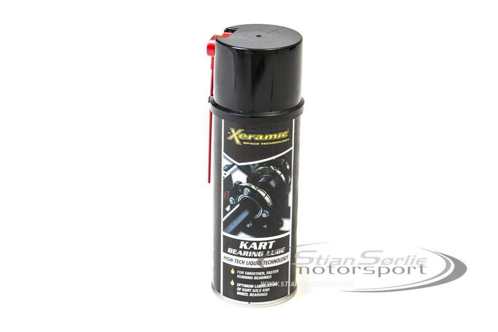 Xeramic Lagerfett 400ml # PM Xeramic Bearing Lube