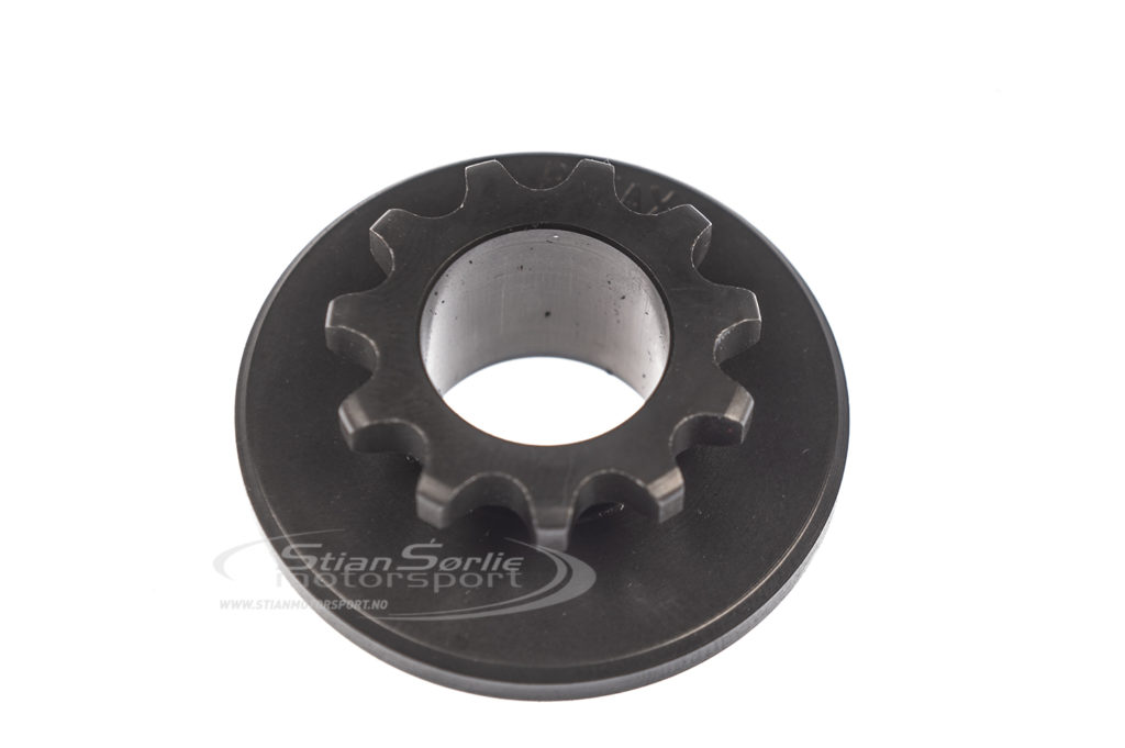 Motordrev 11T m/foring Rotax