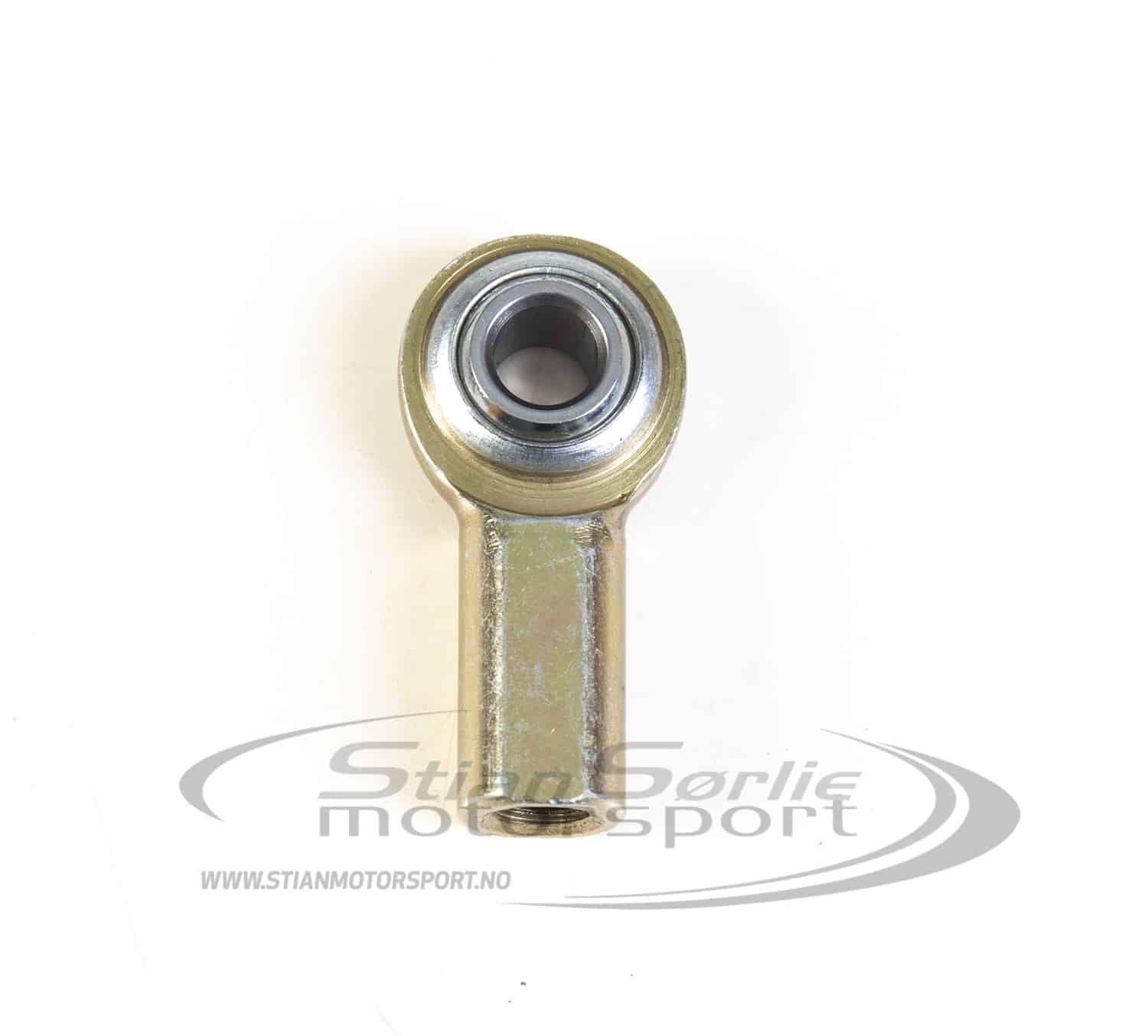 Uniball Wilwood 5/16-24 UNF ( Hunngjenget) 7,9mm (5/16") i.Ø. Hull, Normal