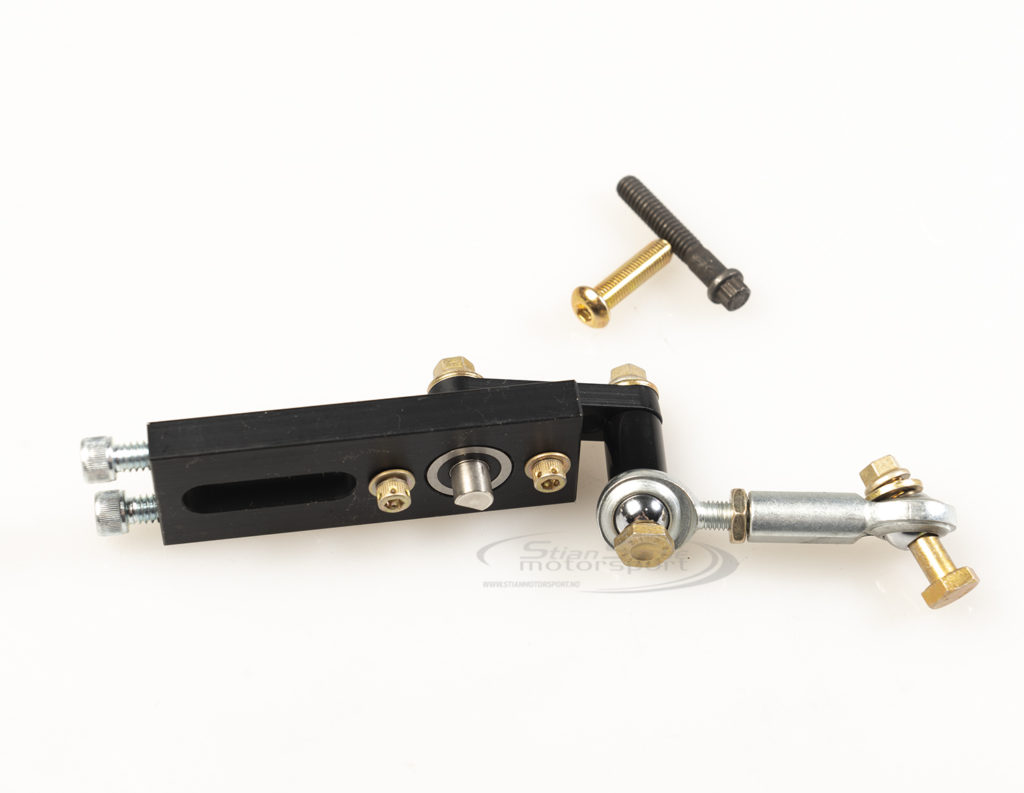 Link System Tilton Gasspedal for pedalboks med pumpene fra fører(Framover)dbw for hallsensor - Besti