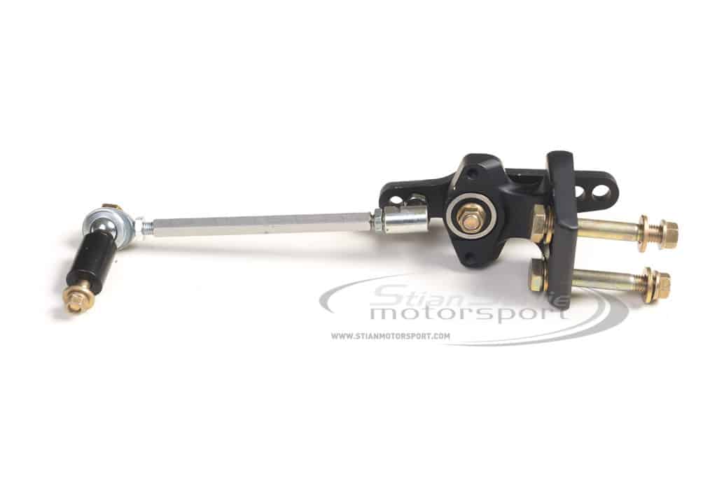 Link System Tilton Gasspedal for pedalboks med pumpene mot fører for gassvire - Bestillingsvare