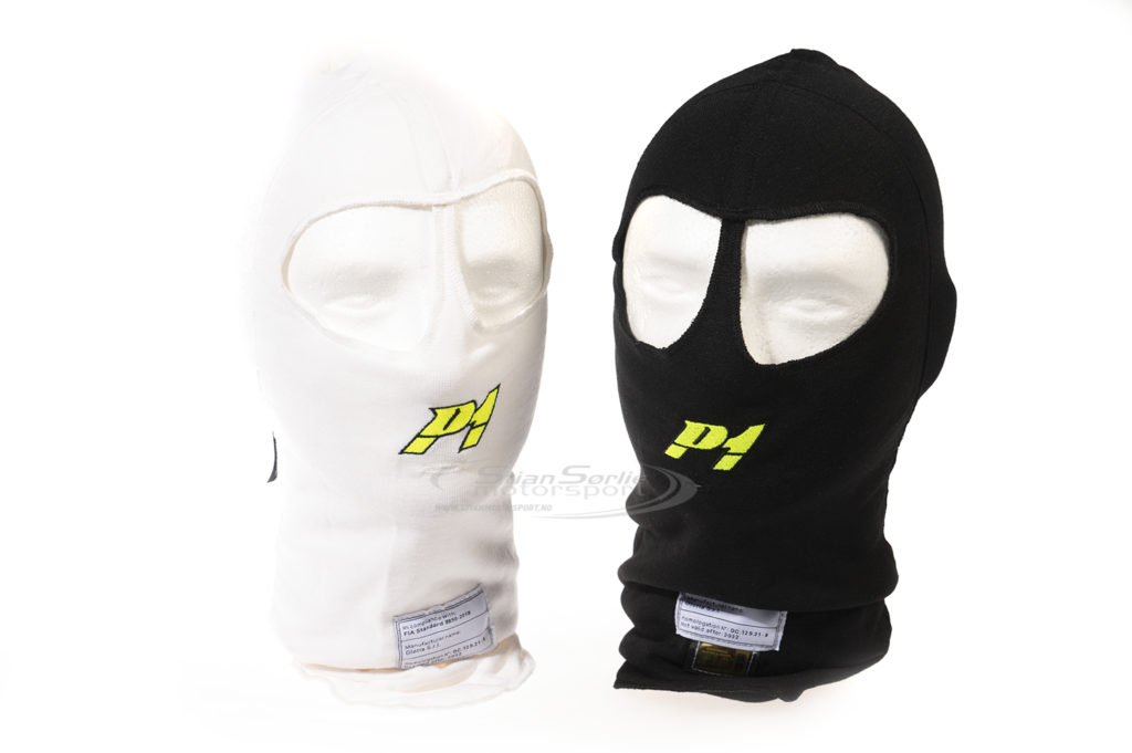 Undertøy P1 Balaclava Air, Øyehull, FIA