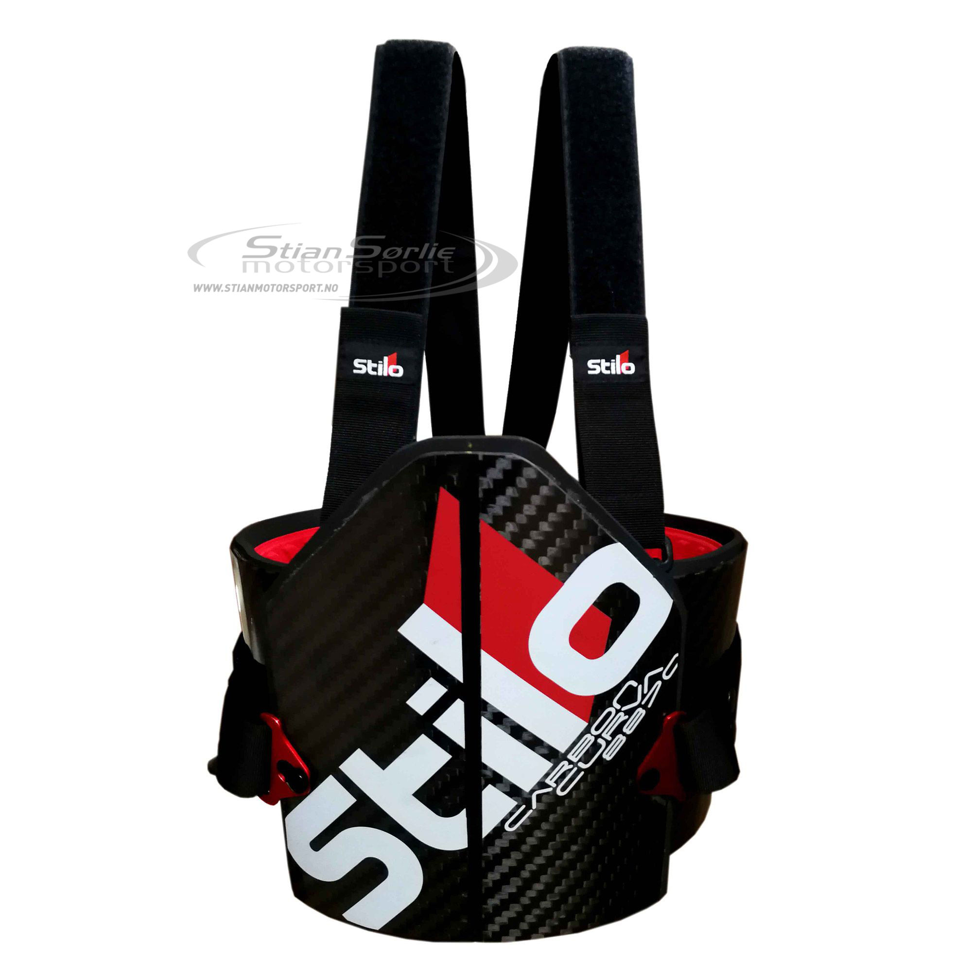 Ribbensbeskytter Stilo Carbon Curva 8870