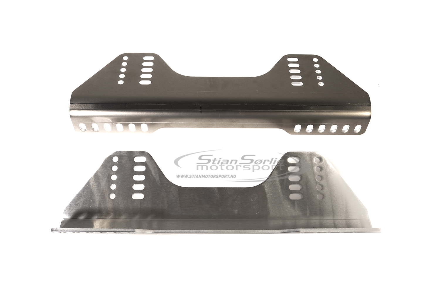Stolfestebrakett ATECH®  Sølv, Aluminium