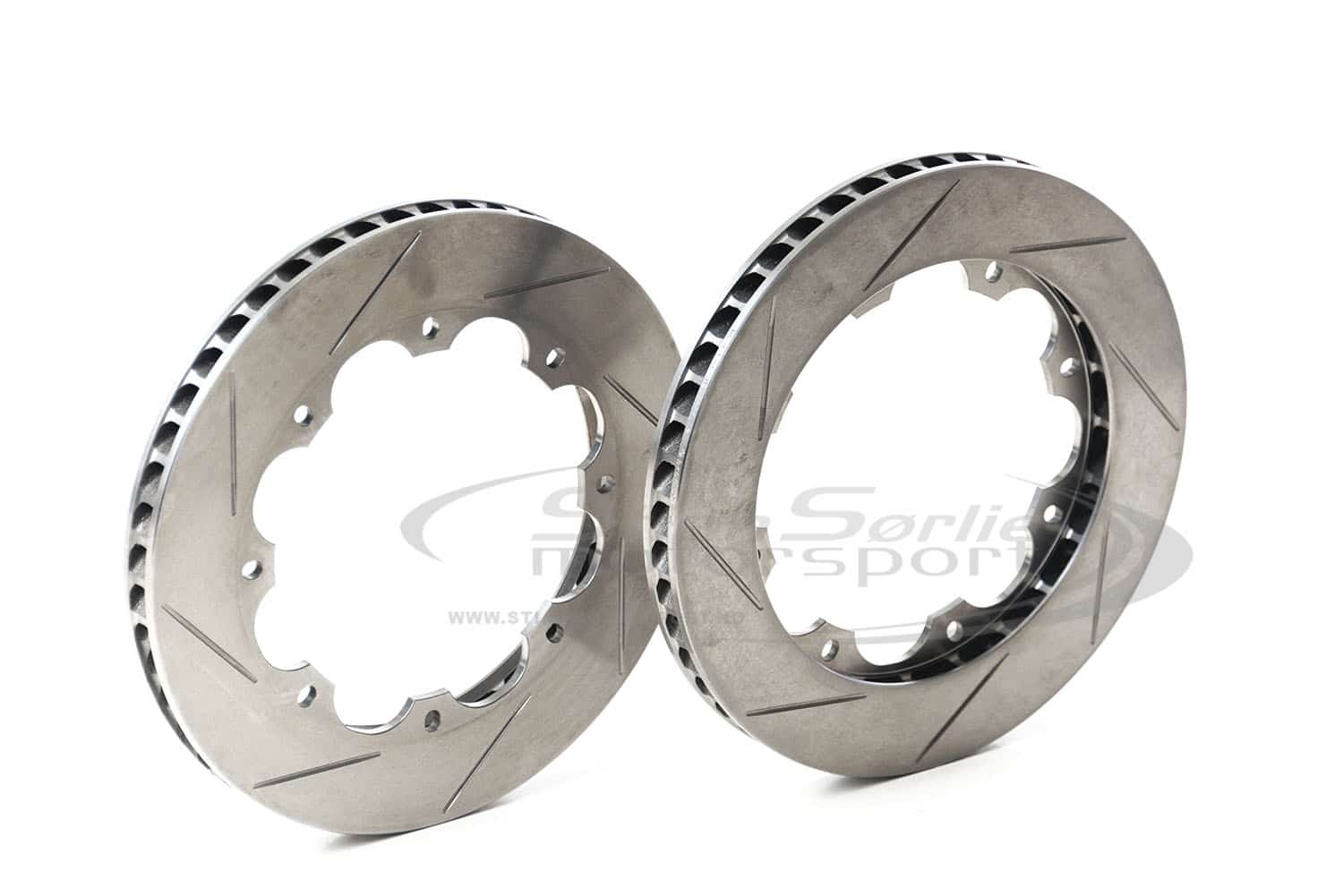 Bremseskive Brembo til Mitsubishi EVO7-9 Bak Høyre-Bestillingsvare