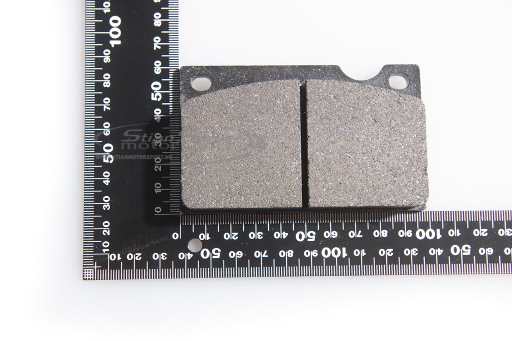 Bremseklosser Ferodo Racing FEFCP813Z til blant annet Volvo 240 Forann DSUNO