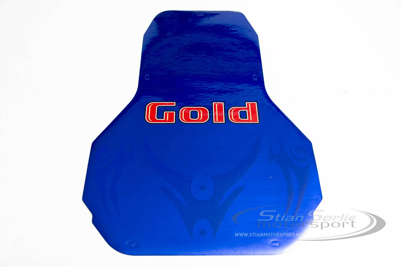 Gold Kart Dekal bunnplate for 950 til lang type