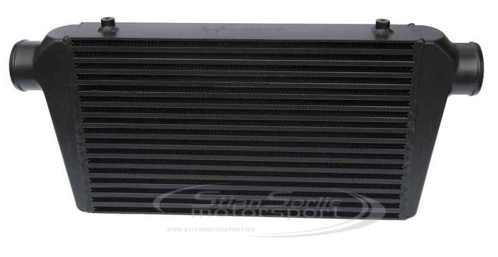 Intercooler Universal 450x300x76mm. Bredde 63cm. 2,5" påkobling