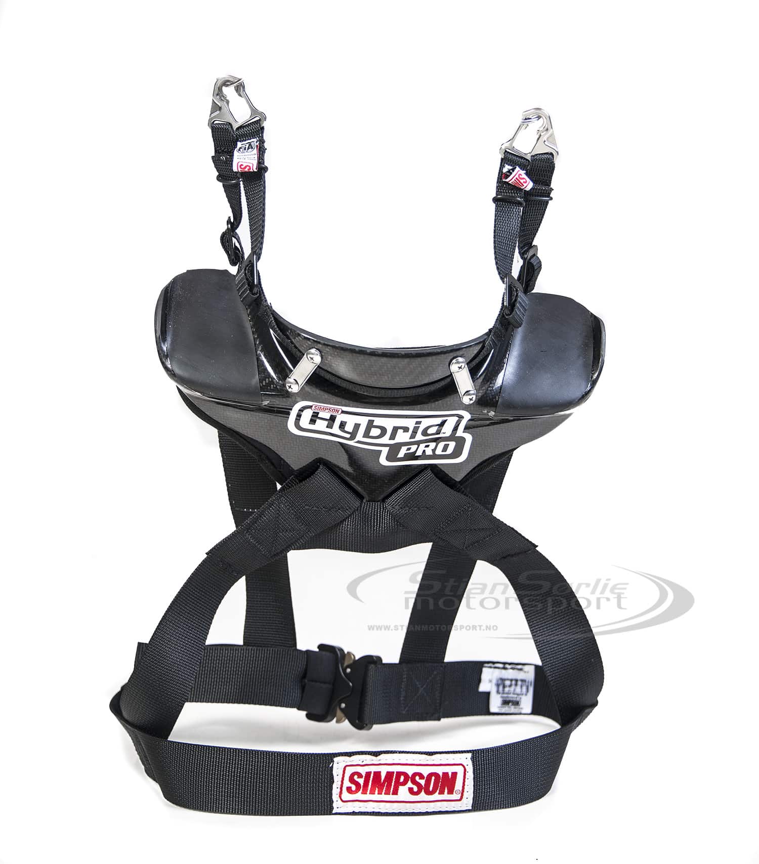 Hybrid SIMPSON PRO Lite m/Justerbar Sklireim til std. Post-A