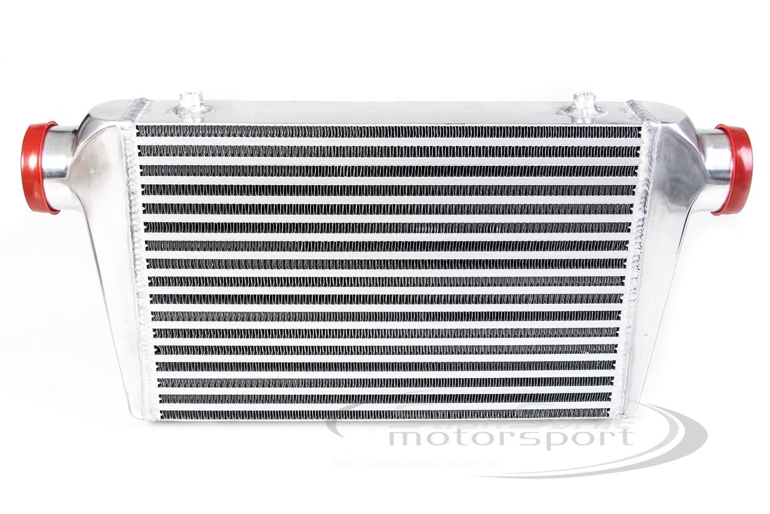 Intercooler Universal 450x300x76. Bredde 63cm. 3" påkobling - Bestillingsvare