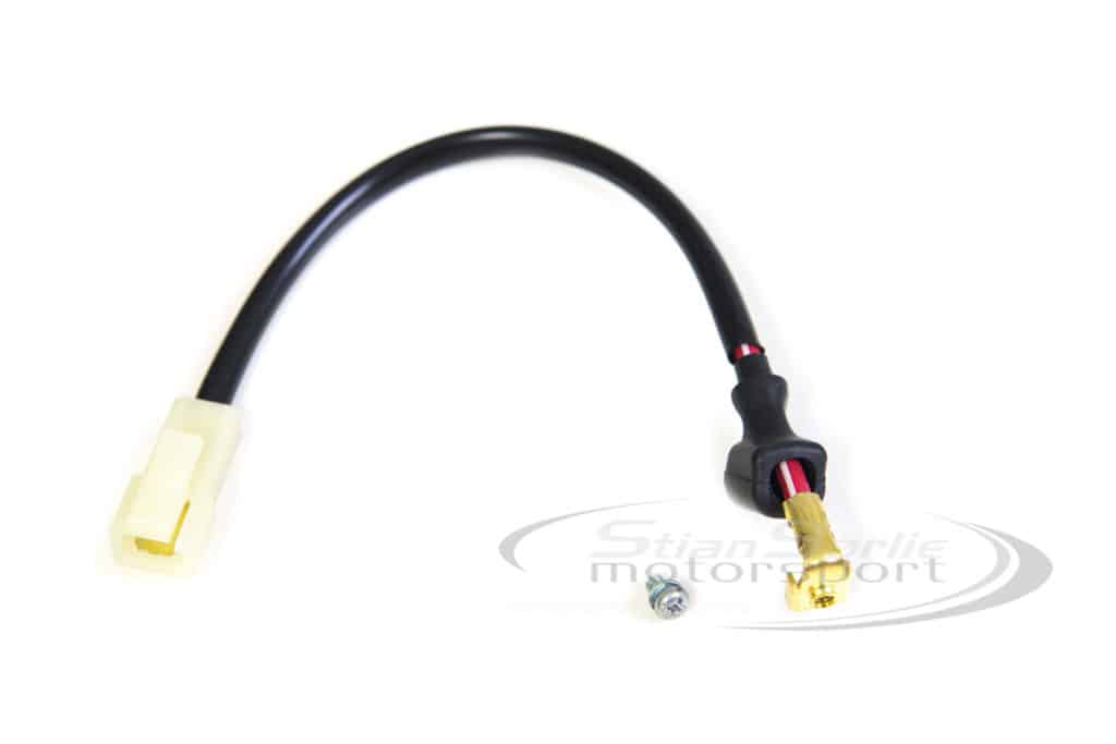 Starter kabel X30 og JR60 GR3