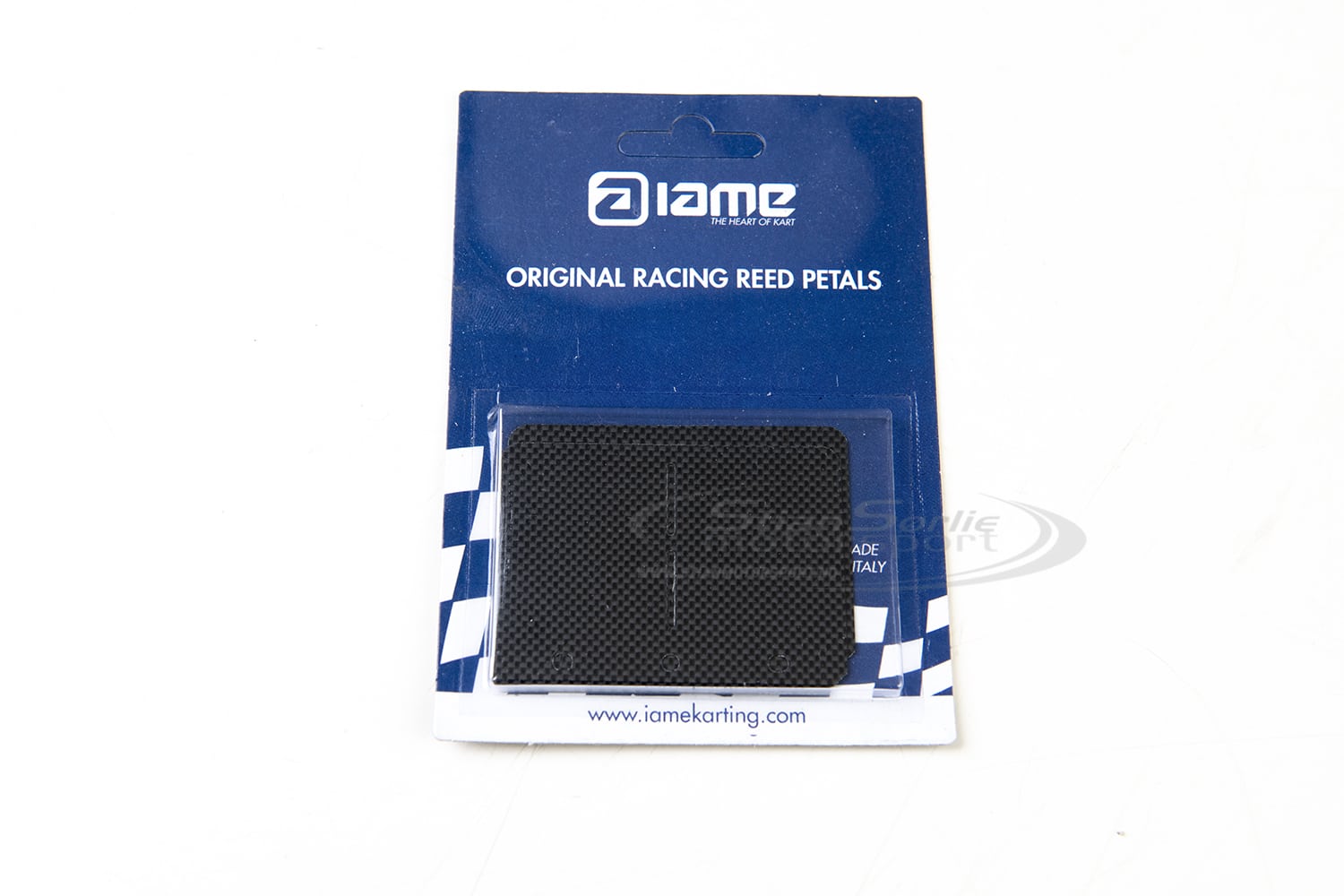Reed blad IAME Parilla KZ2 Screamer Kun reedblader0.3/0.33