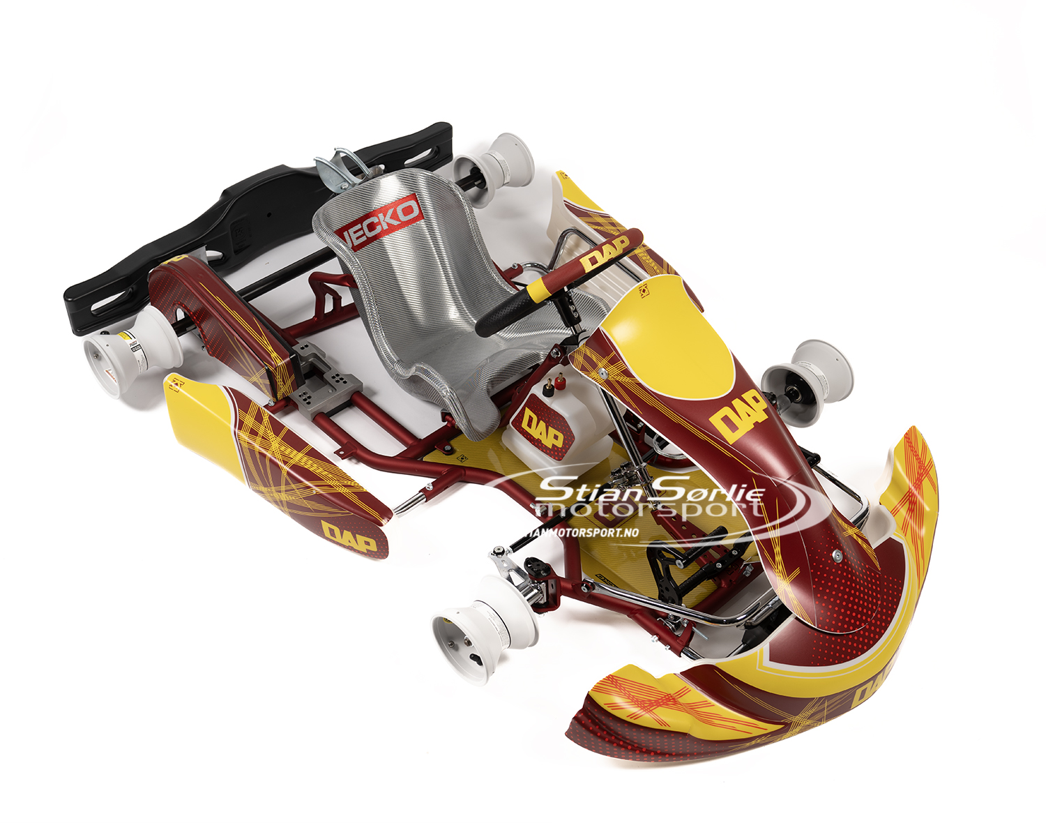 Chassis DAP Kart 950 OBS! Ekstra frakt kostnader tilkommer på egen