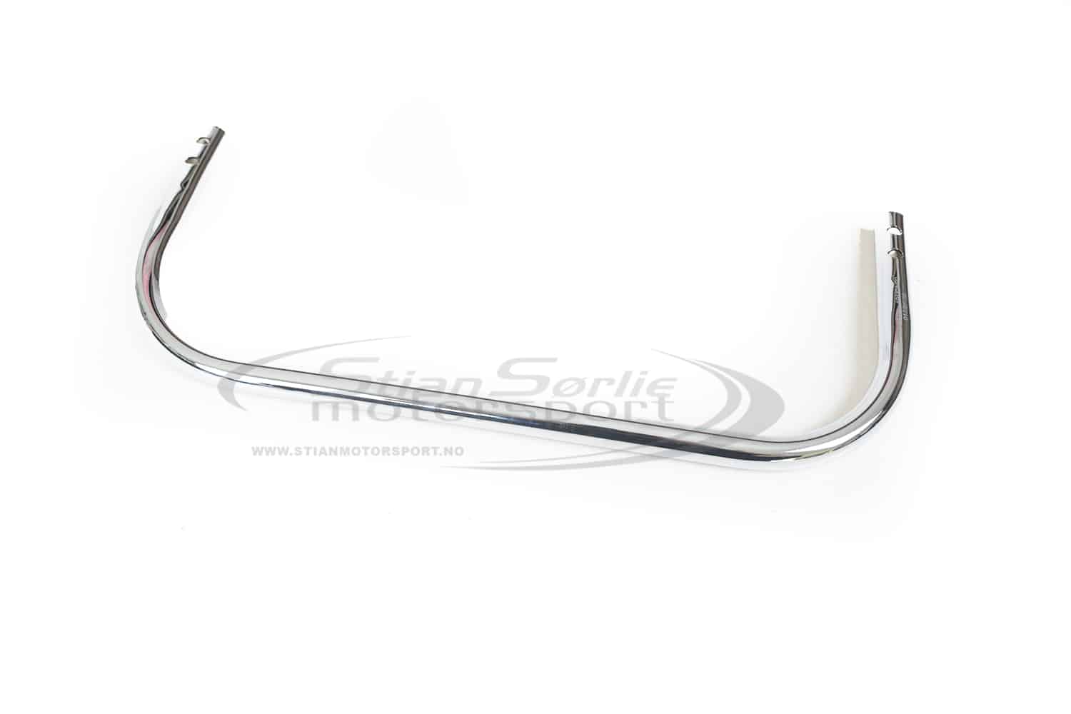 Frontfanger nedre Kart Republic og Falcon Stor Kart CIK/FIA 017-BF-36