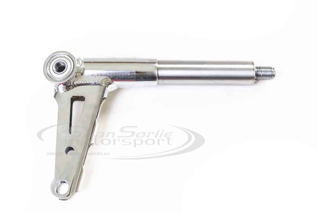 Spindel Kart Republic SB 10mm ST 25mm Høyre