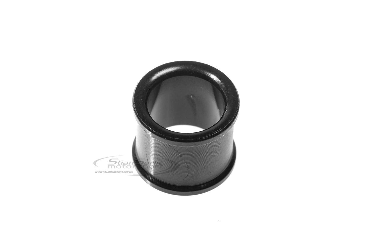Hjuldistanse 20x17mm Kart Republic, FA, Dap og Falcon sort