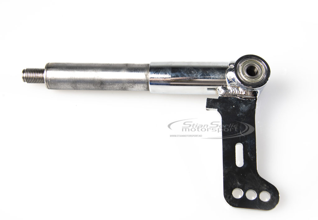 Spindel Kart Republic KZ SB/Falcon X30 10mm ST 25mm Venstre