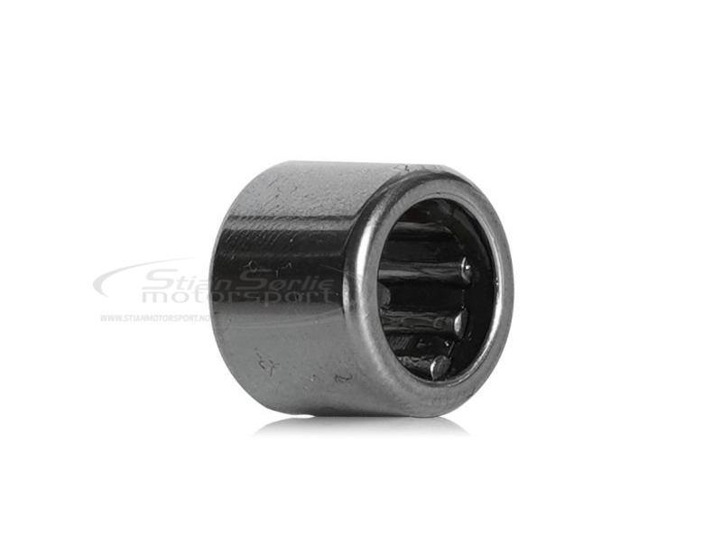 Pinnelager for pedal KR 8mm hull, innvendig