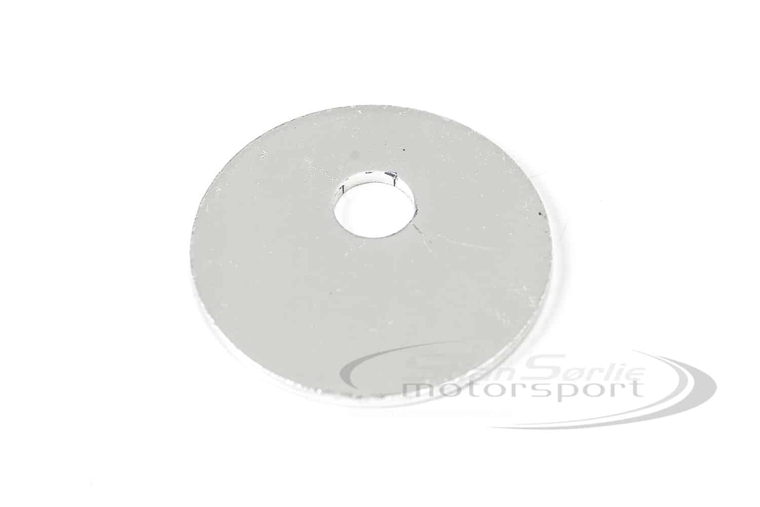 Alu skive 2mmx40mm CIK for sete