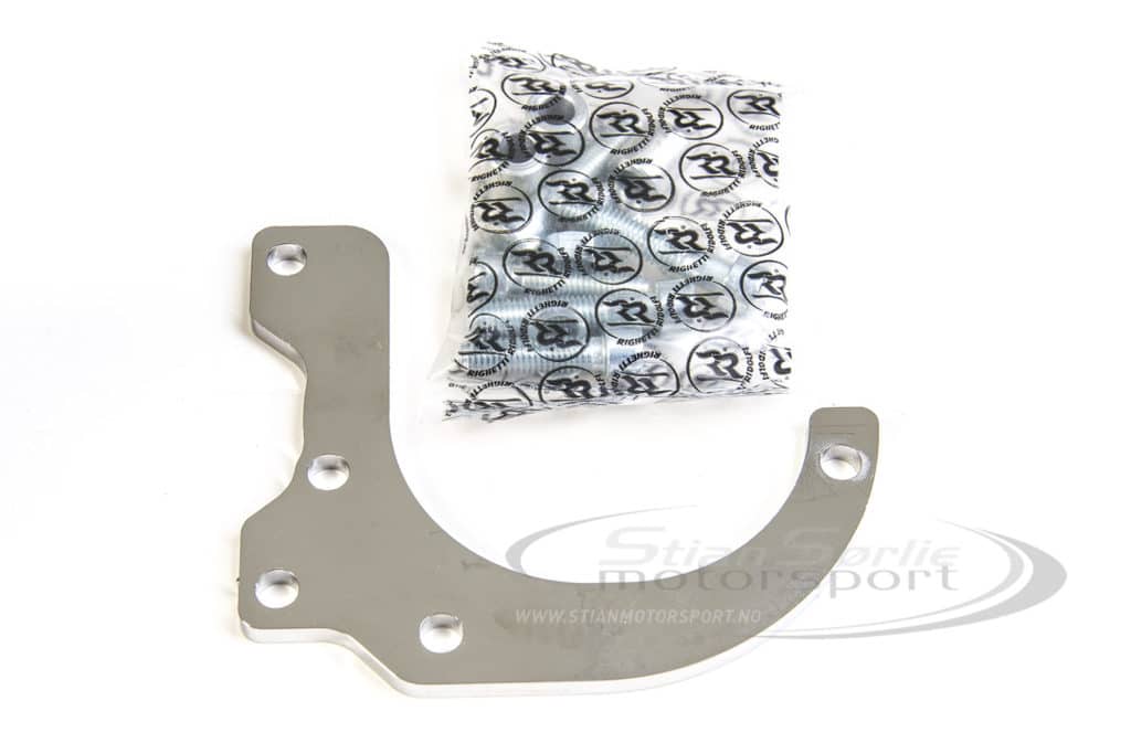 Feste for caliper bak MA20 #MA20 brake caliper support chromed 4F DD2