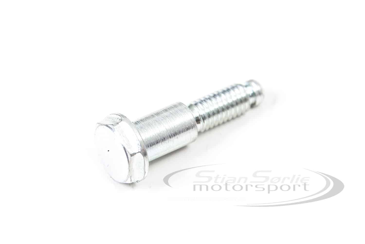 Skrue festing bremseskive Gold M6-D8 L12,2mm-#Screw M6-D8 L12,2mm for floating ok