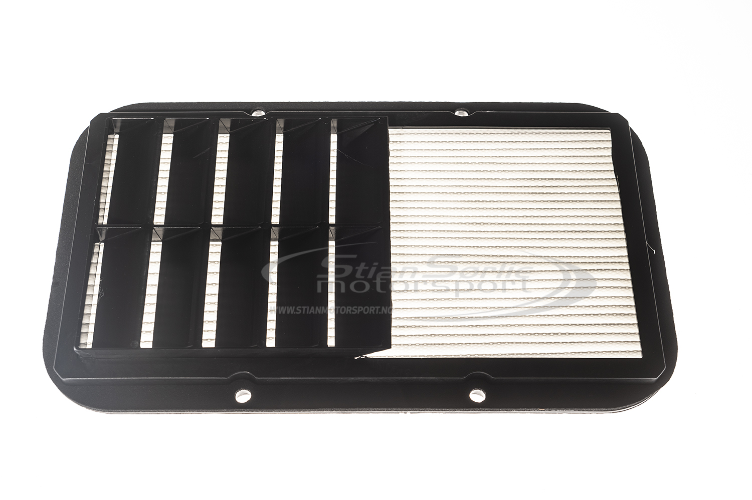 Filter innsats til NOX2/Active lydboks