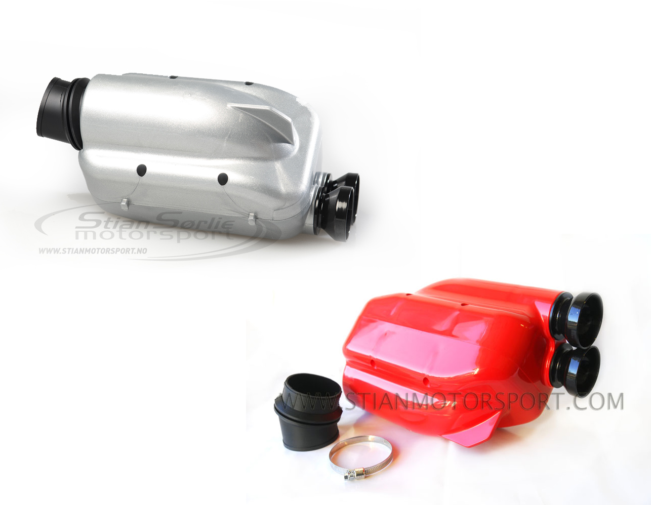Lydboks NOX2 30mm