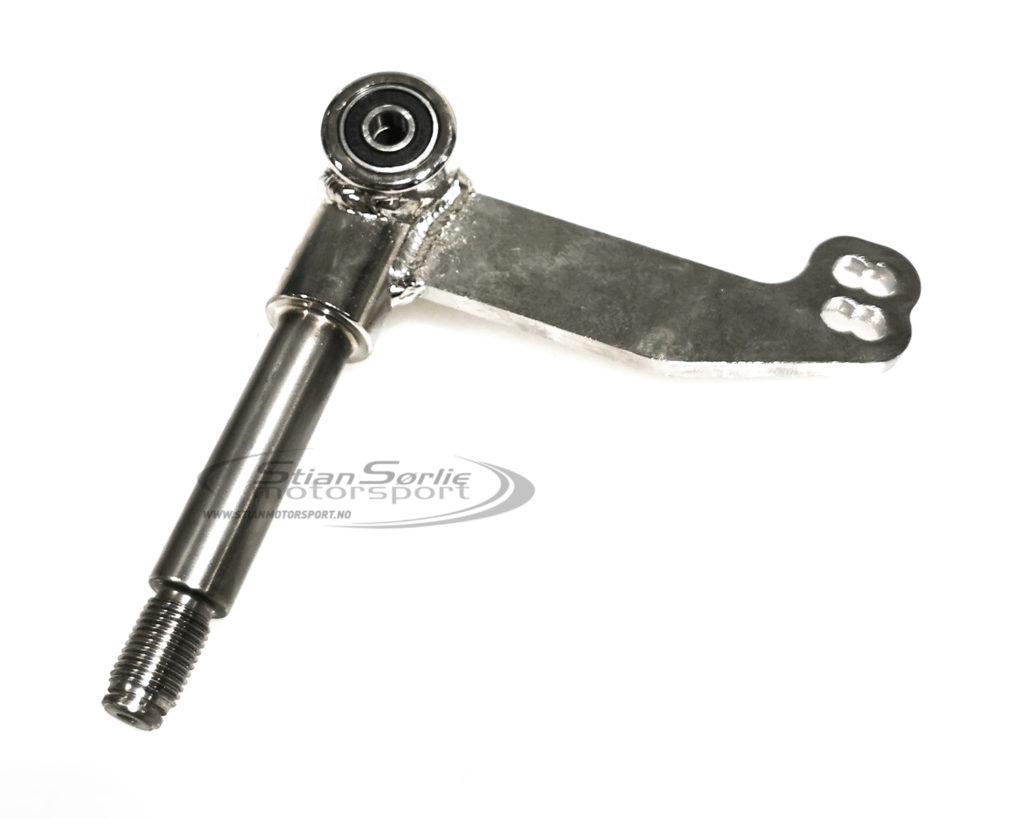 Spindel XXS Kart 8mm ST 22mm Høyre
