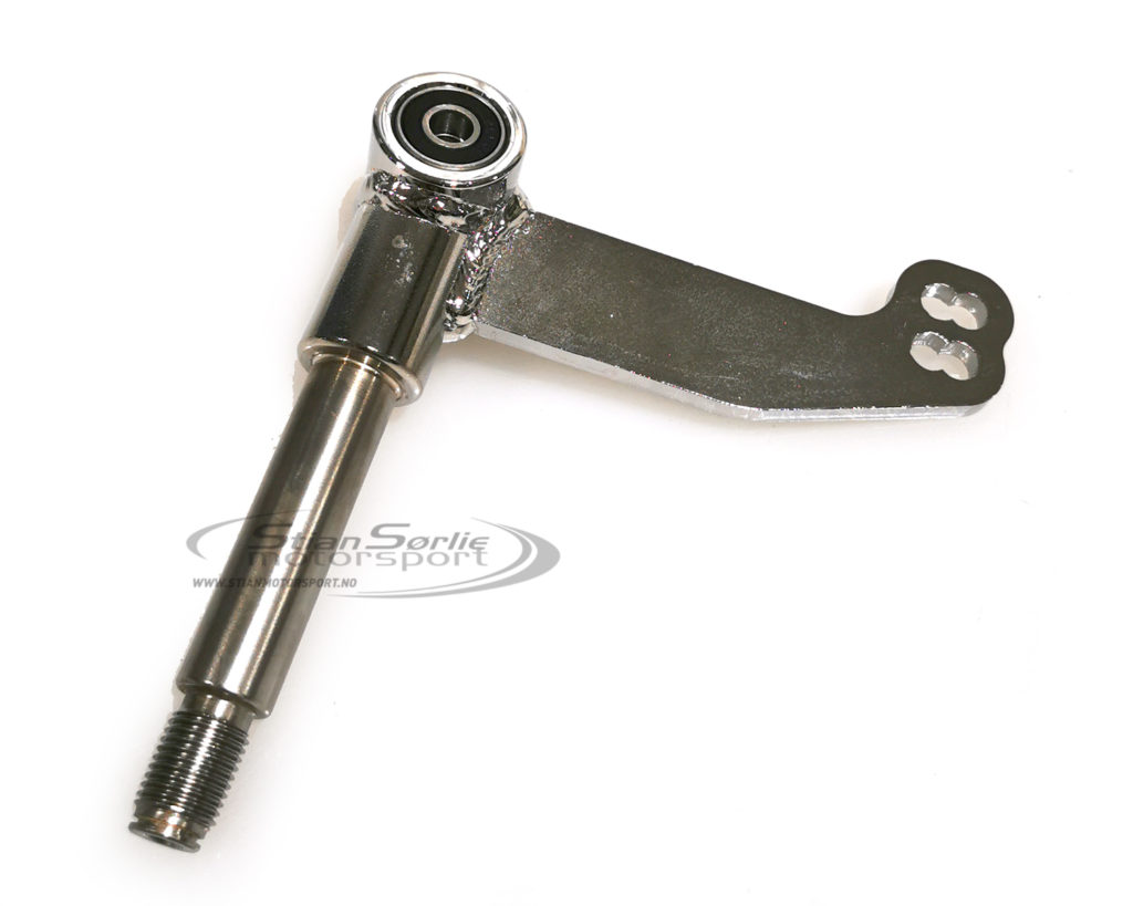 Spindel XXS Kart 8mm ST 22mm Venstre