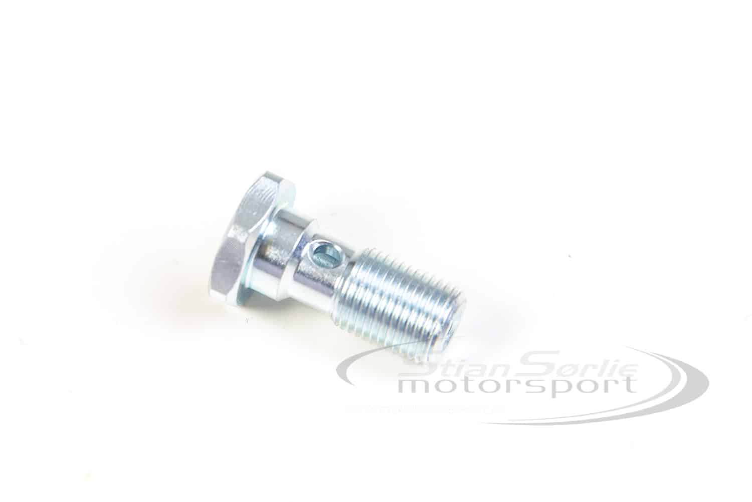 Banjobolt 1/8"BSP 10mm Gas Inox