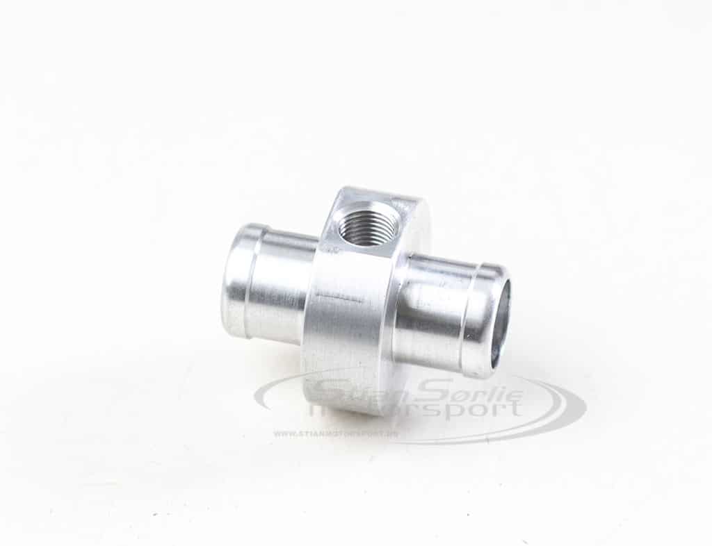 MyChron T-stk for vannslange Aluminium