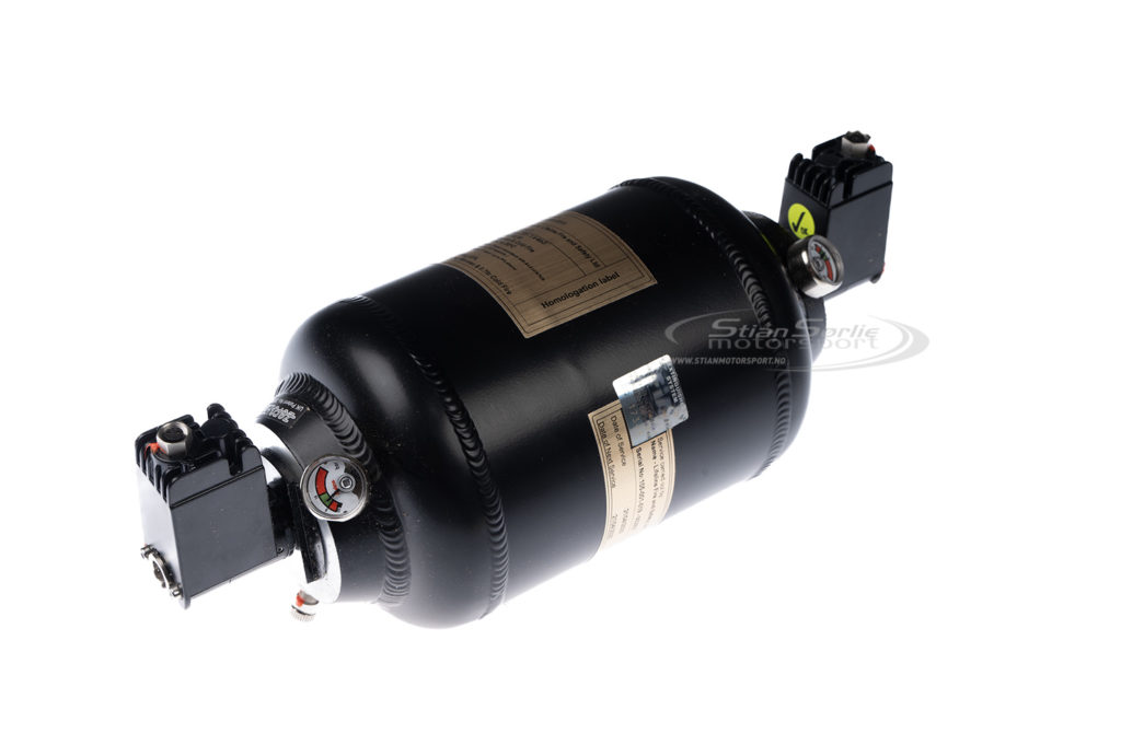 Sentralslukker Kun Flaske Lifeline Zero 275 Fia 8865-2015-Bestillingsvare