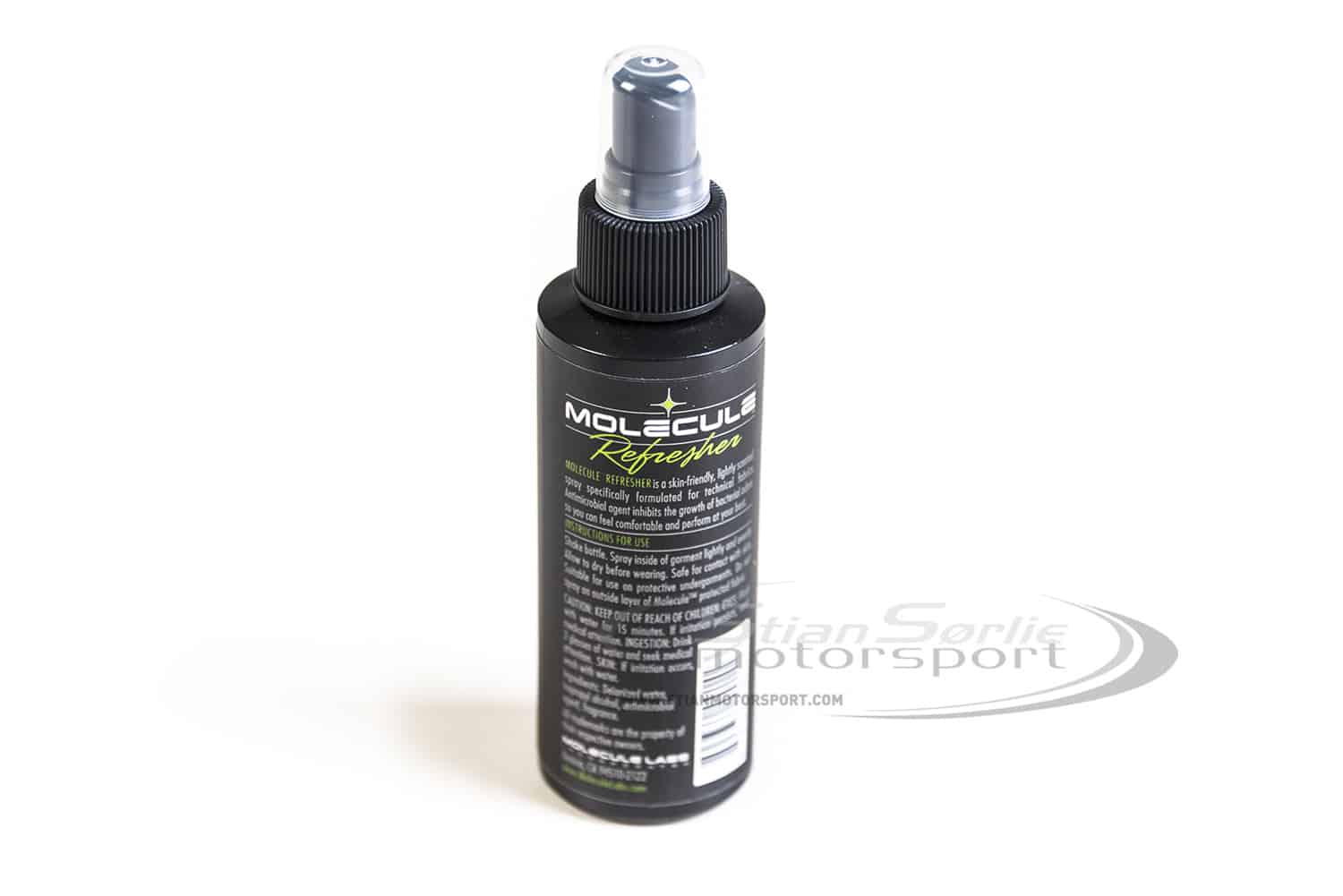 Refresher spesielt for kjøreutstyr Molecule 118ml-Bestillingsvare