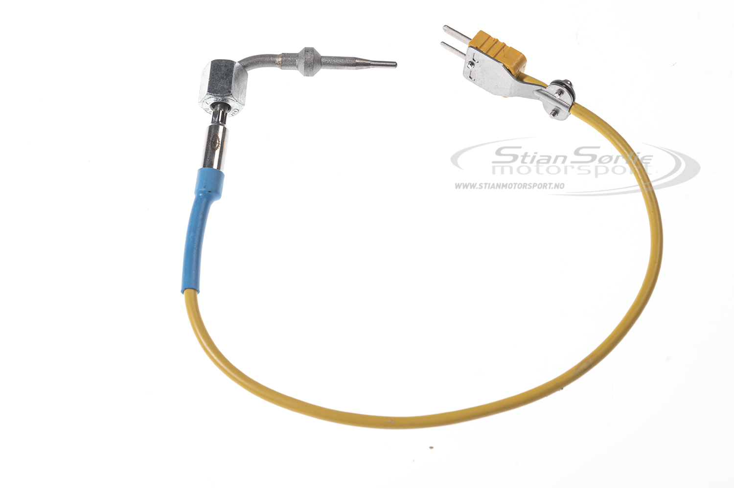 Eksos Temp sensor til Gul kontakt MyChron5/6 Basic, MyChron5/6 2T og Unigo Stand, Ekstra forsterket