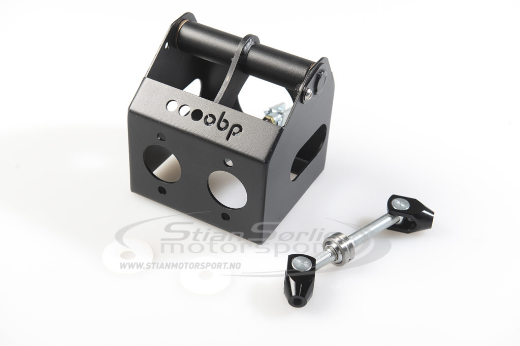 Universal Kit for oppsett uten bremsekraft forsterker, OBP- Bestillingsvare