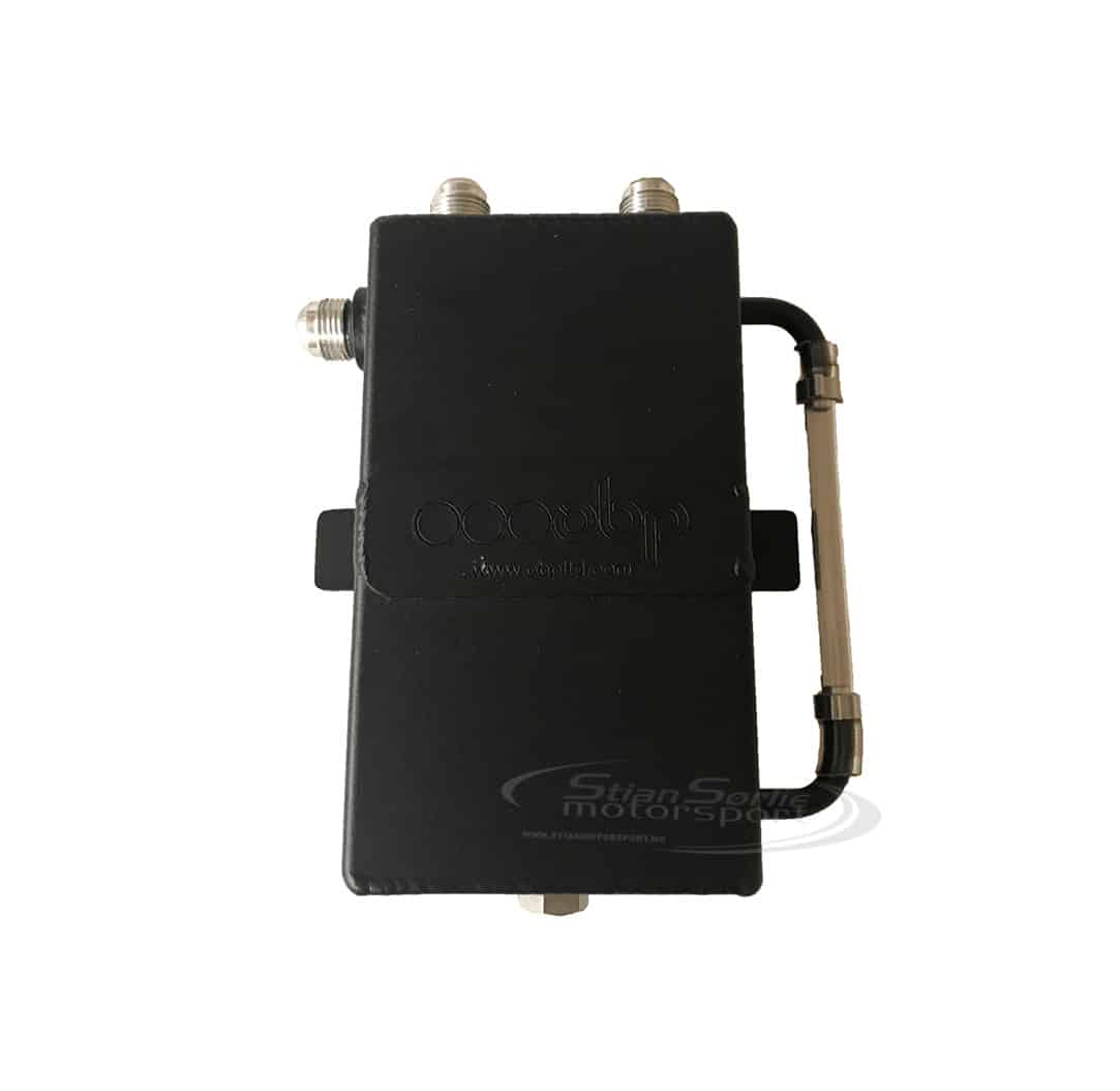 Olje Catch Tank 1L OBP, Dark Matter  3xAN08 (HAN) - Bestillingsvare