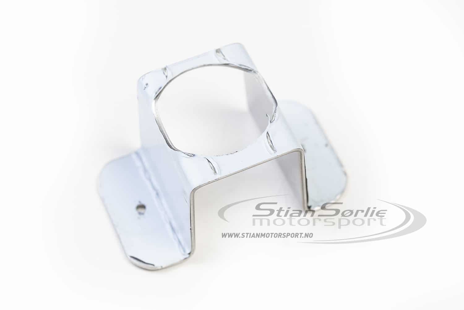 Brakett OBP til Stengeventil, Aluminium