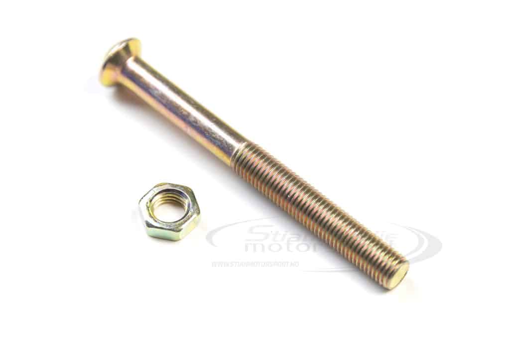 Reservedel Skrue 84mm 5/16UNF til Master sylinder OBP