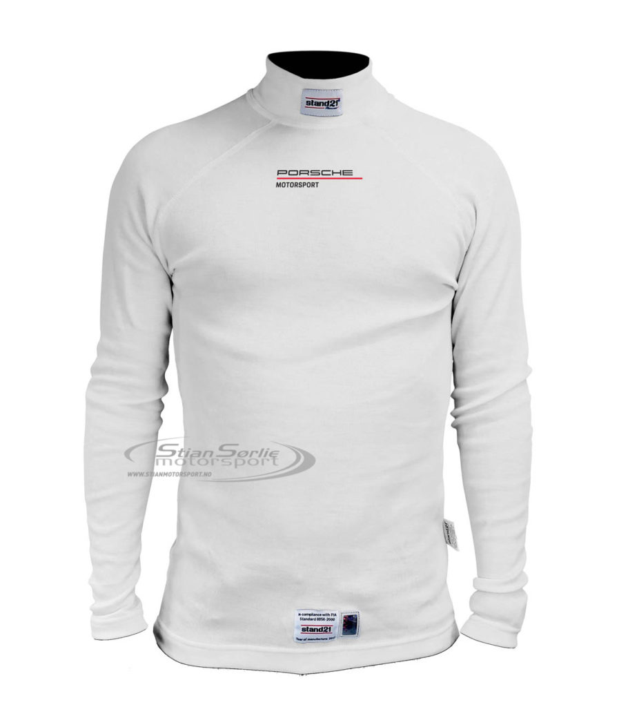 Undertøy Stand21 Porsche Regular Evo Top