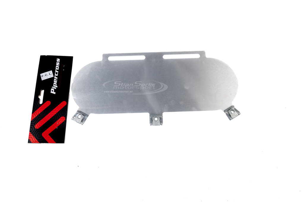 Pipercross PX500 Base Plate, Blank