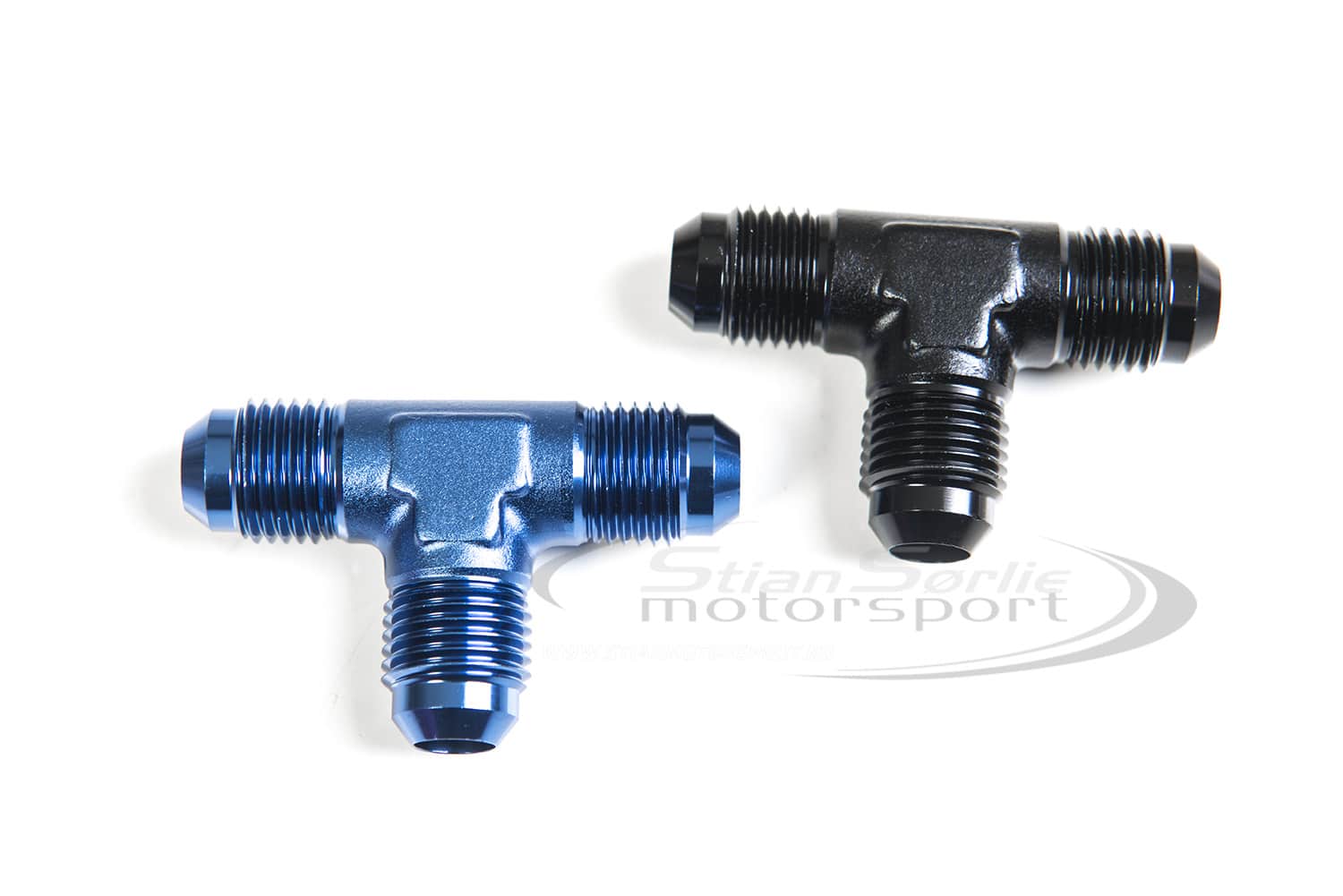 Kobling T-Stykke ANx3 (Hangjenget), Aluminium