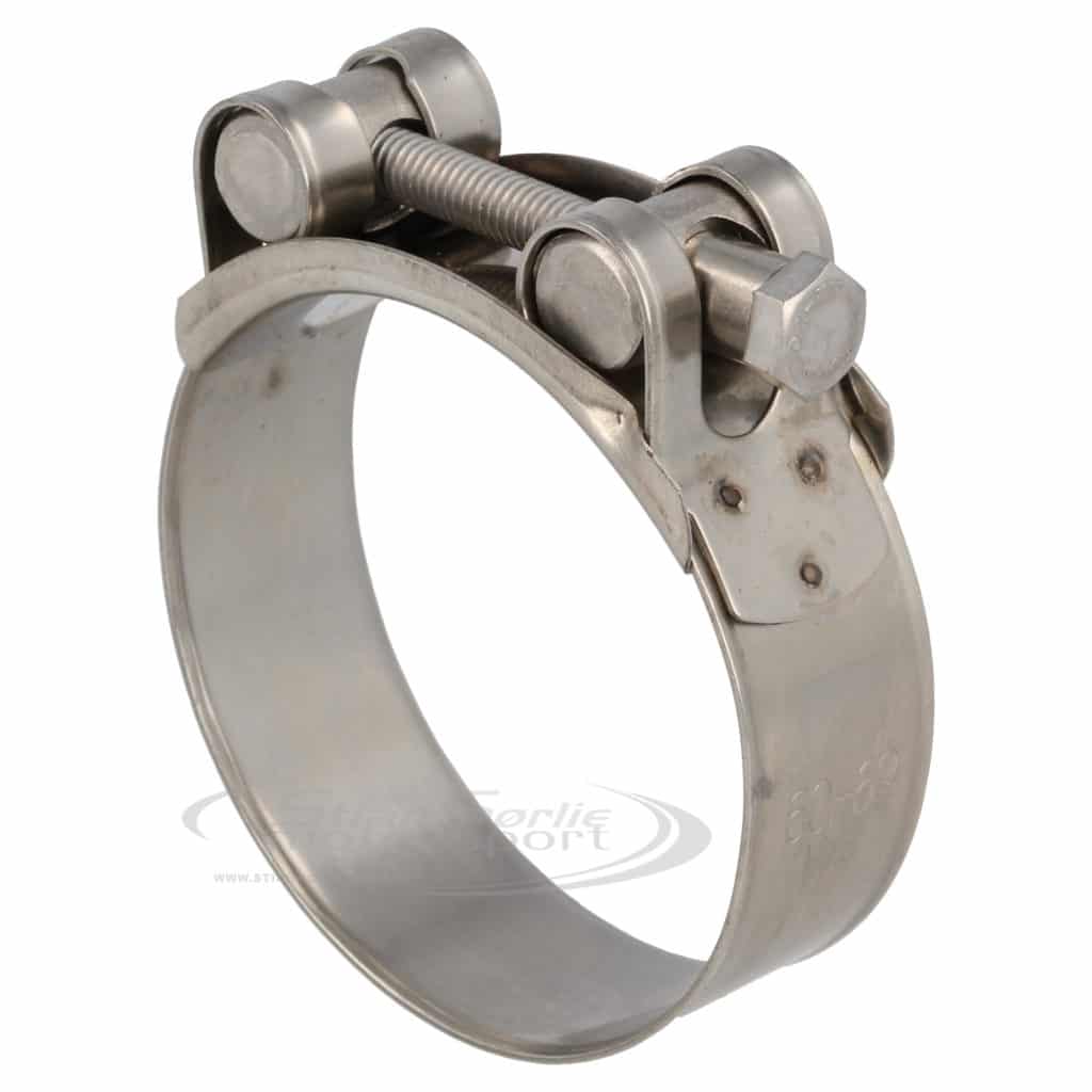 T-Bolt klemme for Silikon slanger QSP