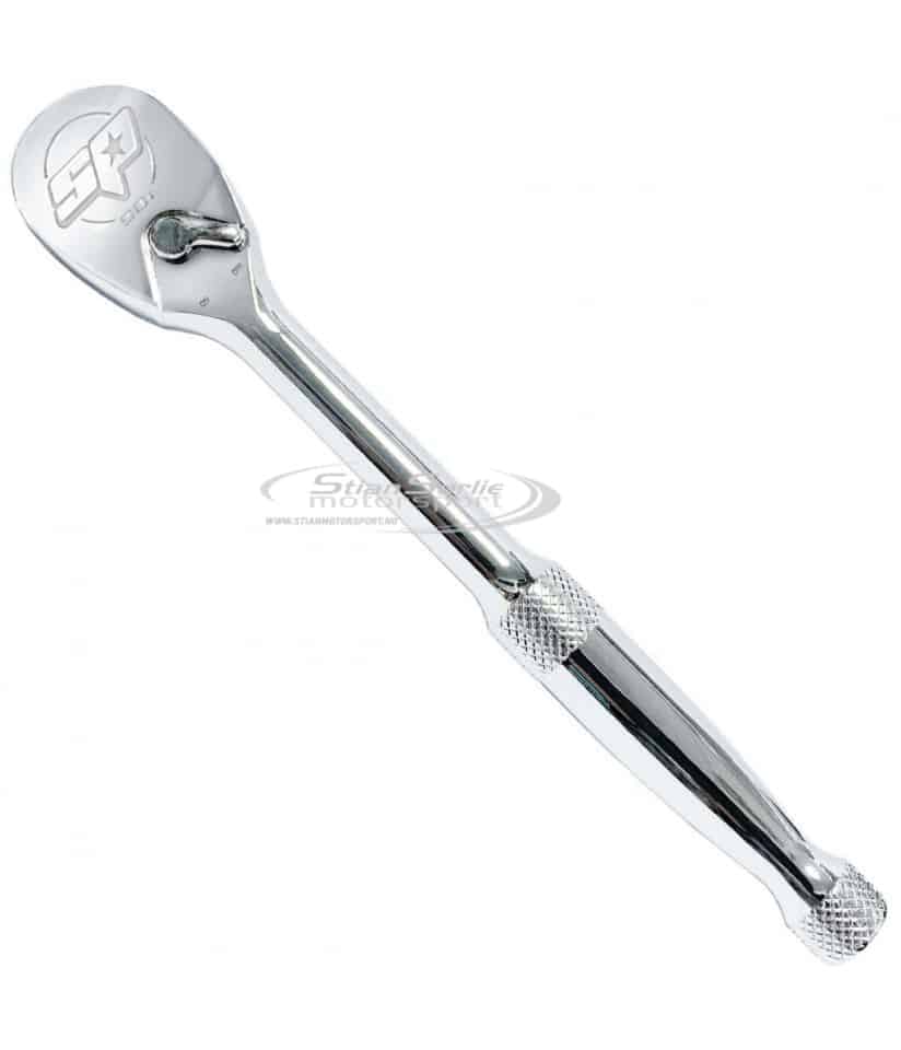 Skralle 1/4" 90 Tenner SP Tools - Bestillingsvare